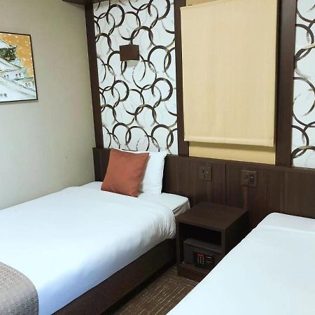אוסקה Hotel Amaterrace Nippombashi-Higashi מראה חיצוני תמונה