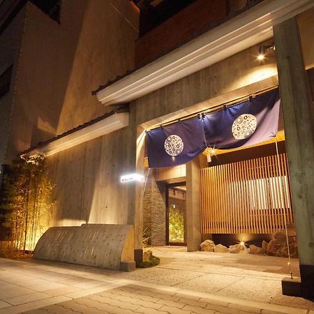 אוסקה Hotel Amaterrace Nippombashi-Higashi מראה חיצוני תמונה