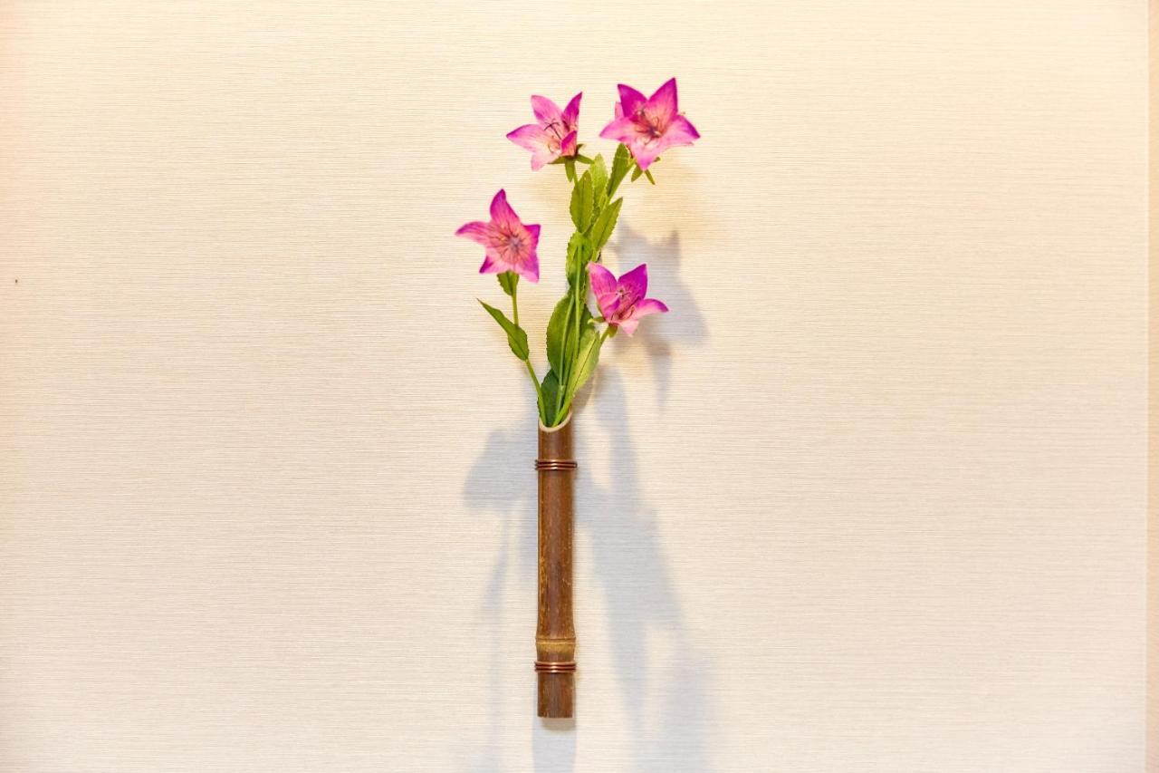 אוסקה Hotel Amaterrace Nippombashi-Higashi מראה חיצוני תמונה
