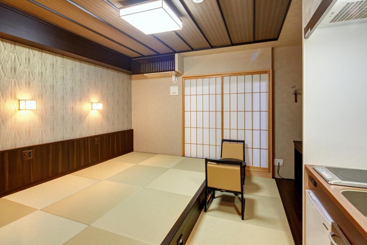אוסקה Hotel Amaterrace Nippombashi-Higashi מראה חיצוני תמונה