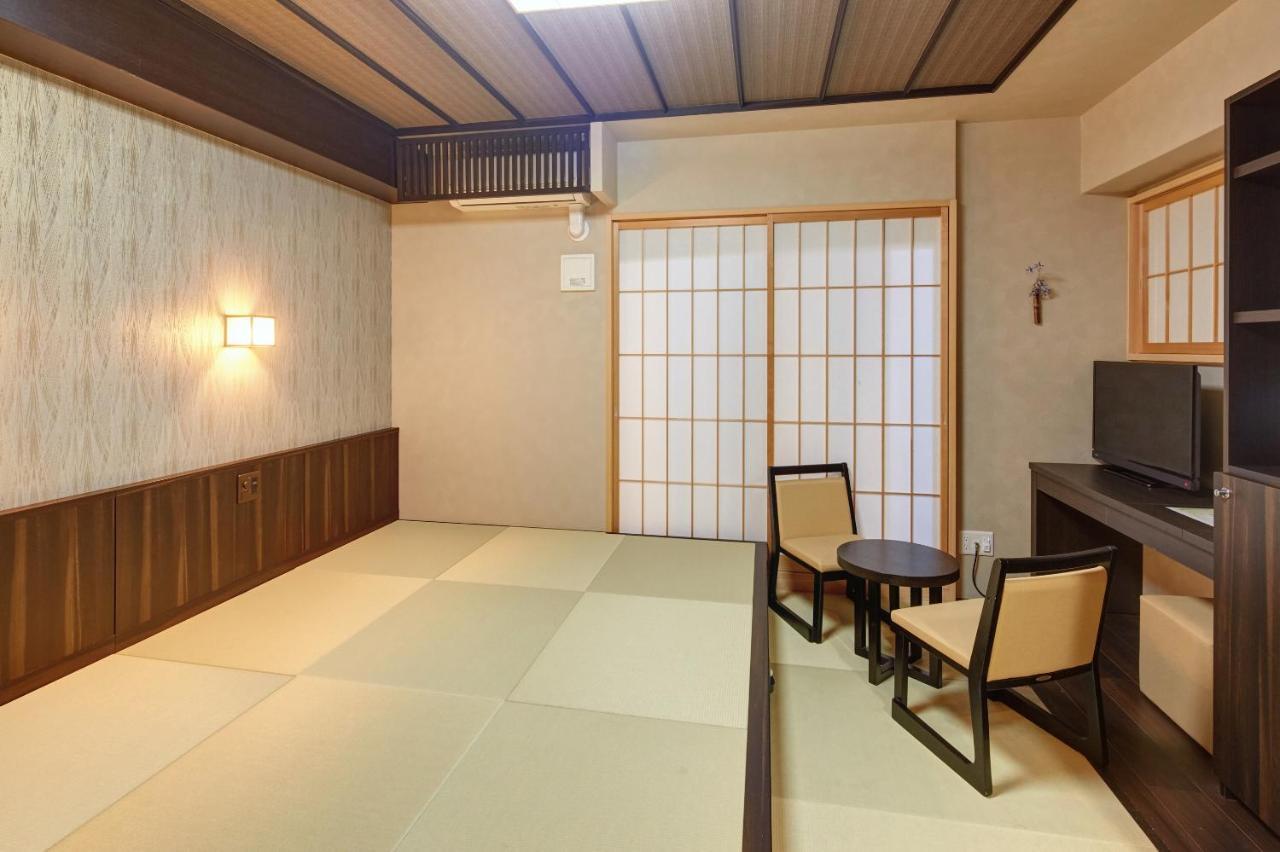 אוסקה Hotel Amaterrace Nippombashi-Higashi מראה חיצוני תמונה