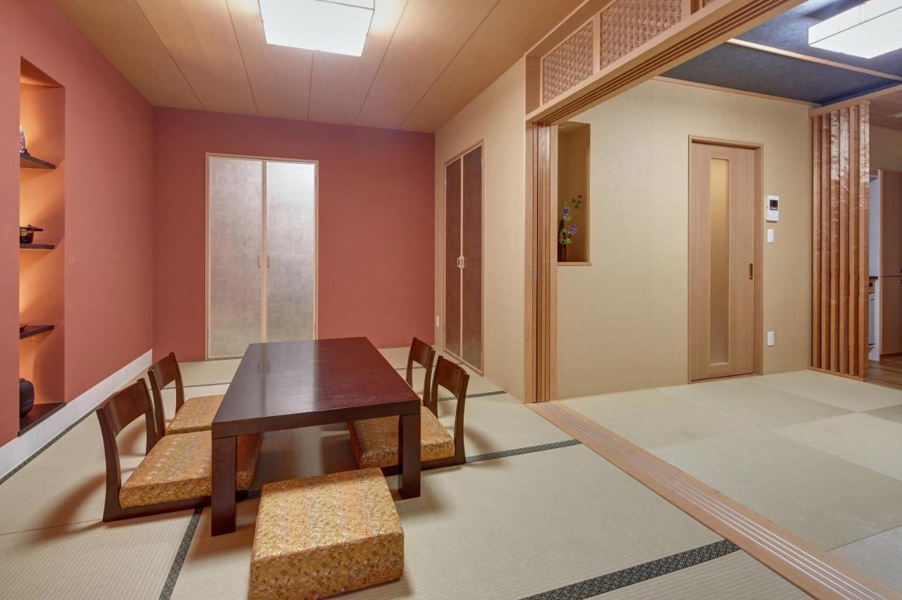 אוסקה Hotel Amaterrace Nippombashi-Higashi מראה חיצוני תמונה